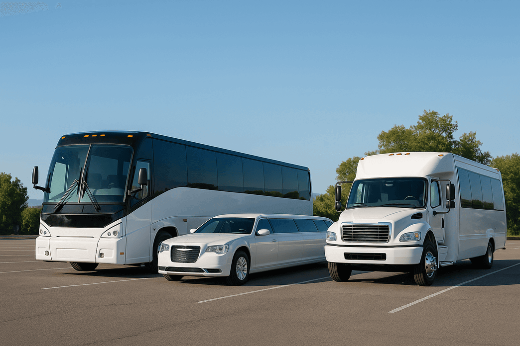 Charter Bus Rental Tuscaloosa AL