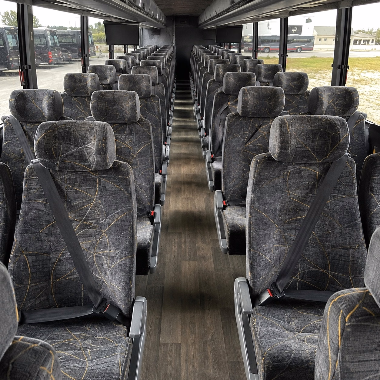 charter buses for tuscaloosa church mission trips and long distance travel