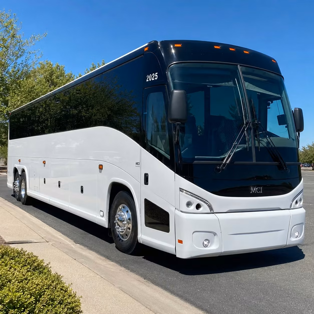 charter buses for tuscaloosa church revivals conferences and faith events