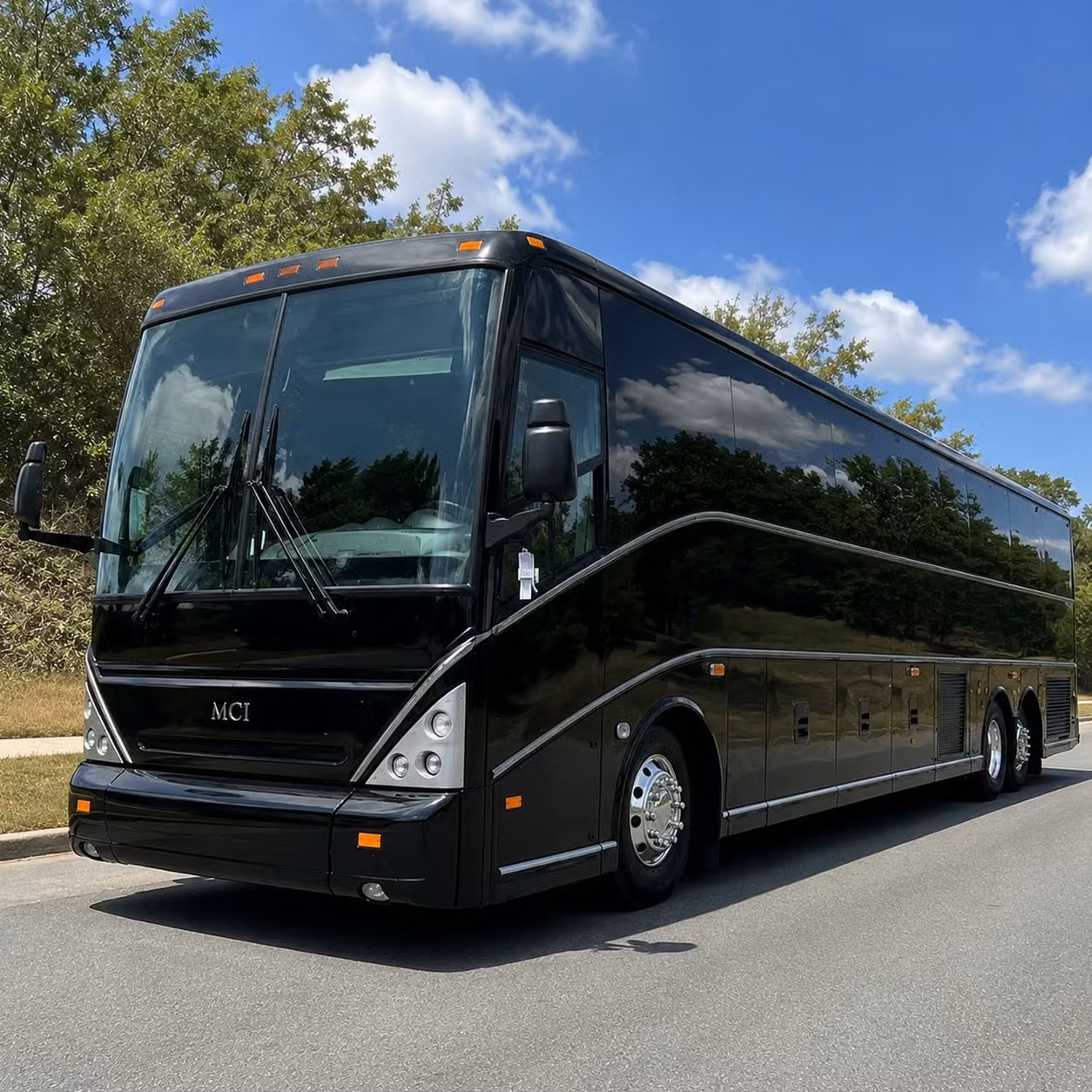 concert transportation in tuscaloosa and all the surrounding areas