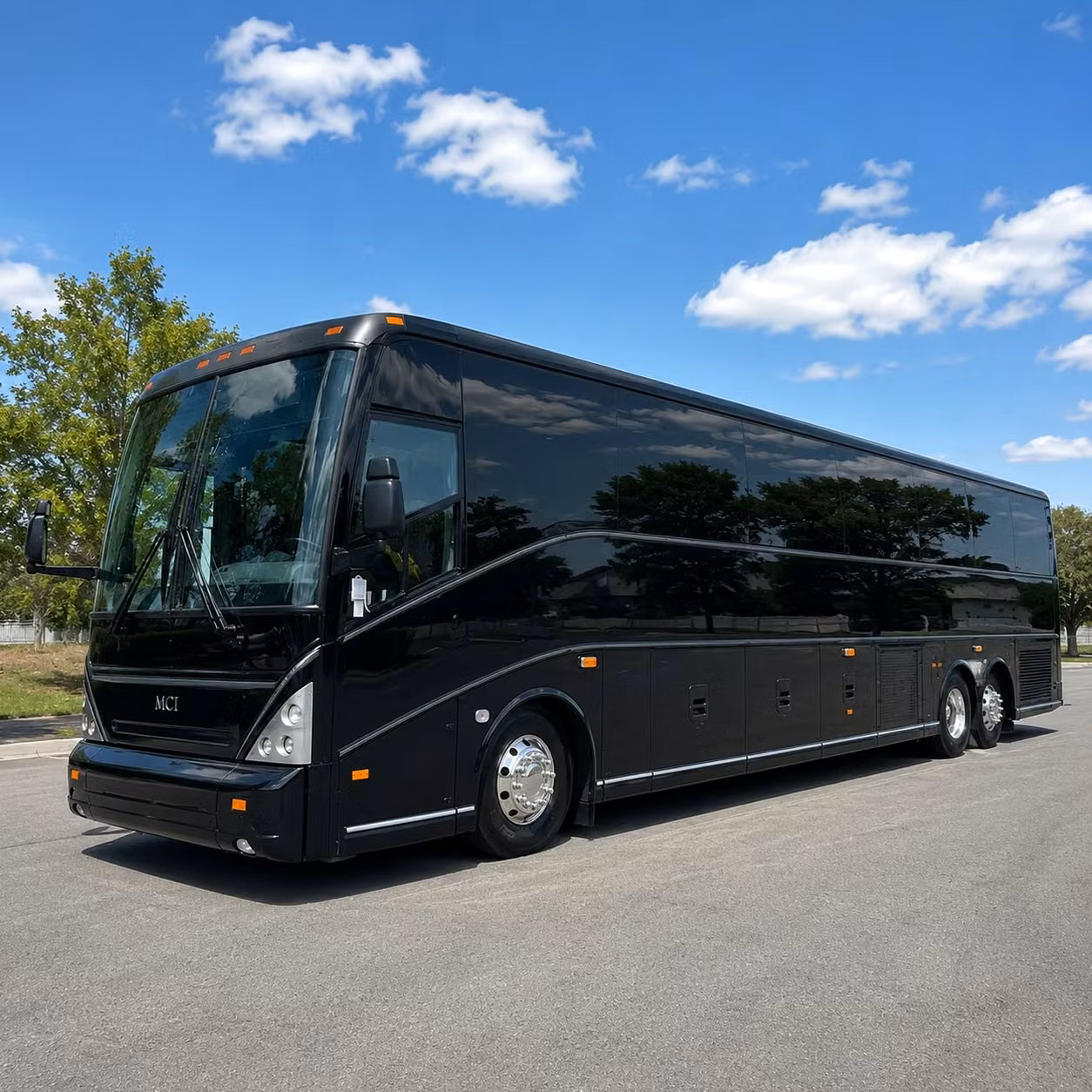 corporate sports team travel and game day fan shuttles in tuscaloosa