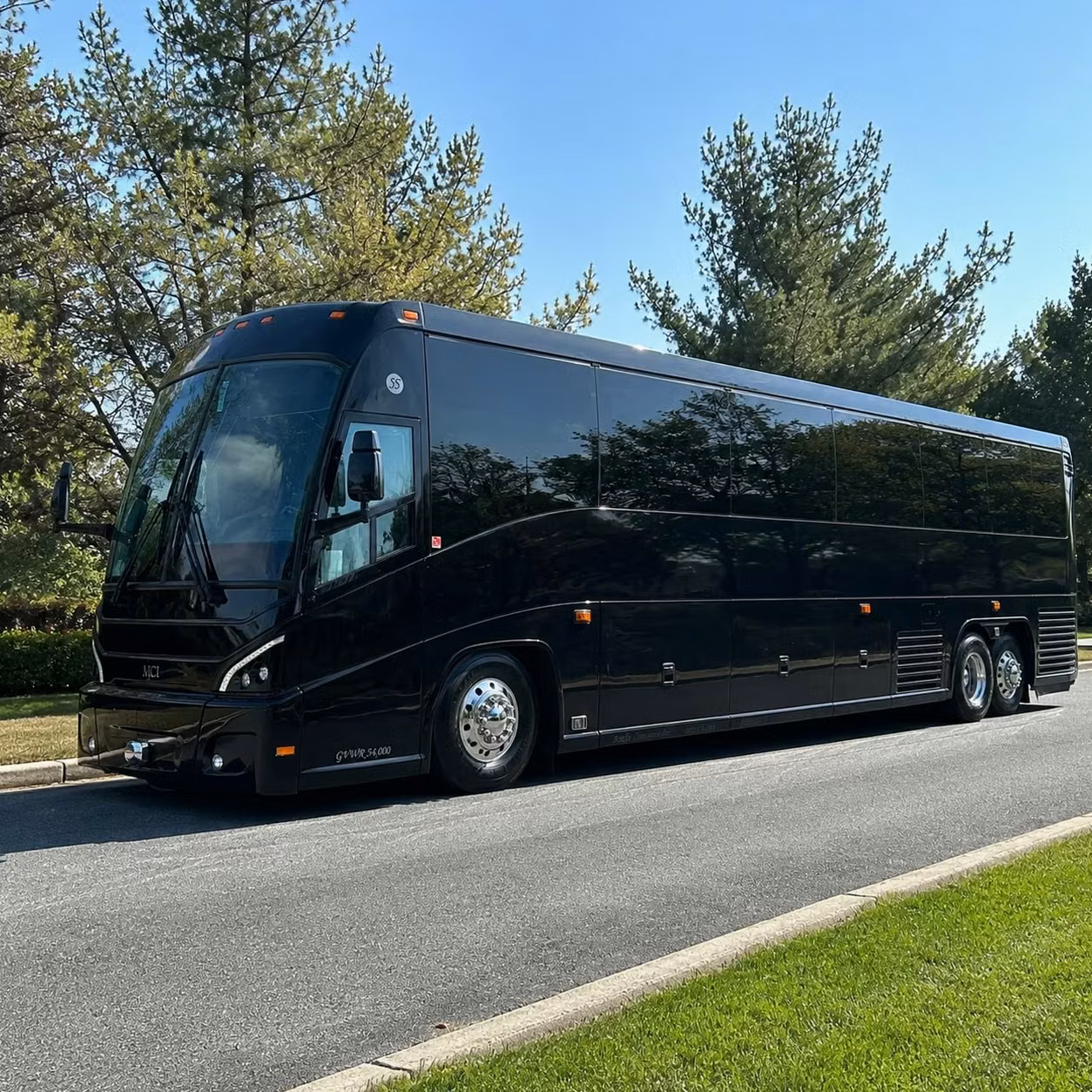 employee transportation in tuscaloosa and all the surrounding areas