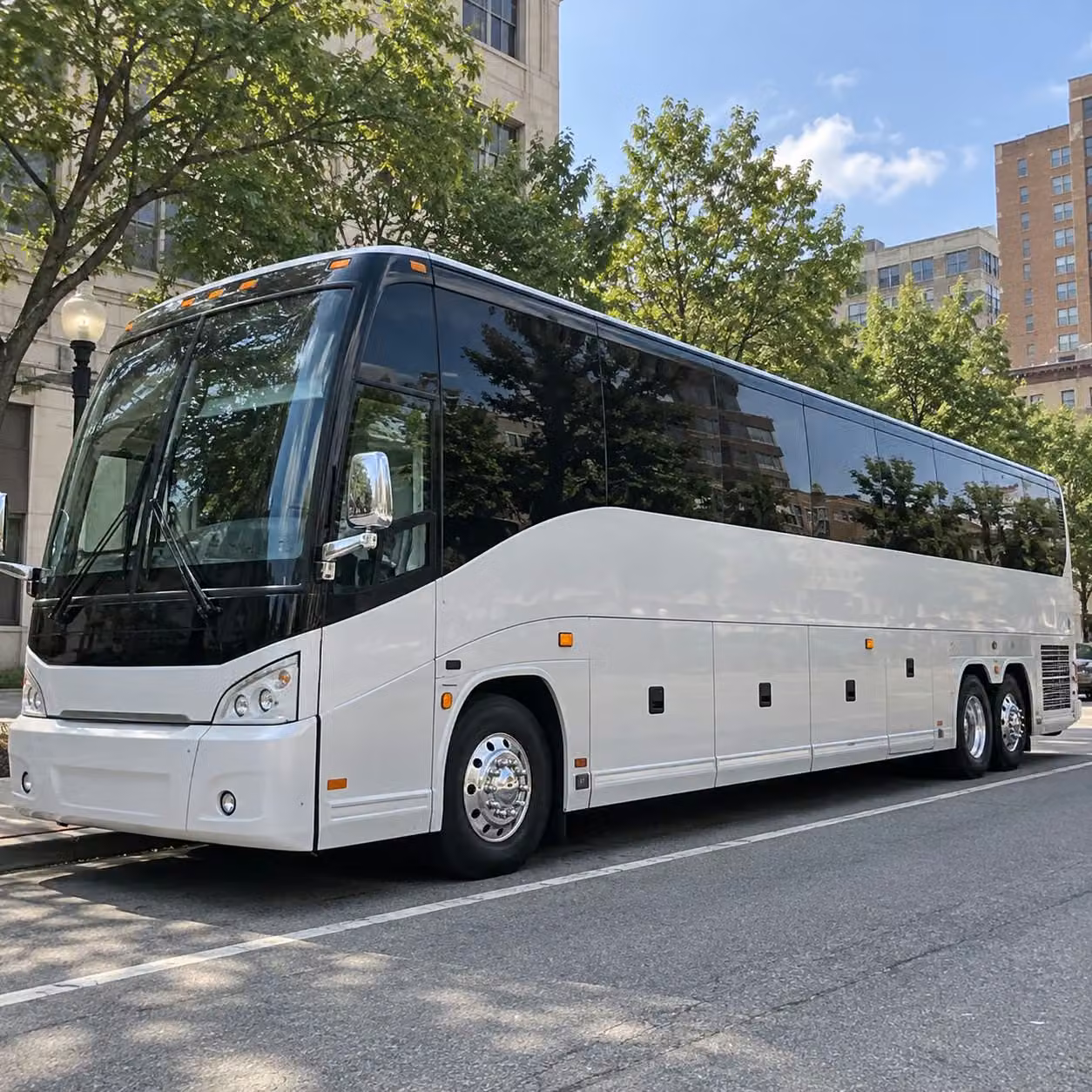 fan bus rentals for alabama athletics beyond football season