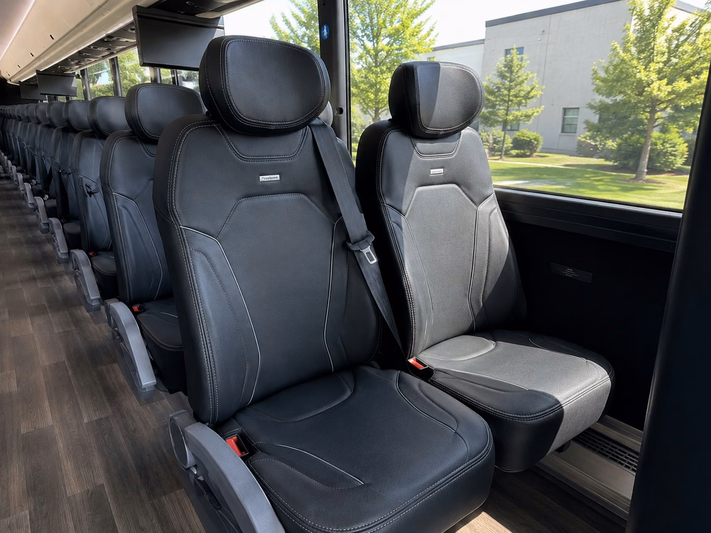 how bus type changes charter bus prices in tuscaloosa alabama