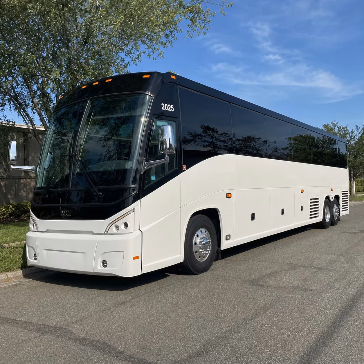 if your group is headed to nashville atlanta or new orleans we ve got a bus for that