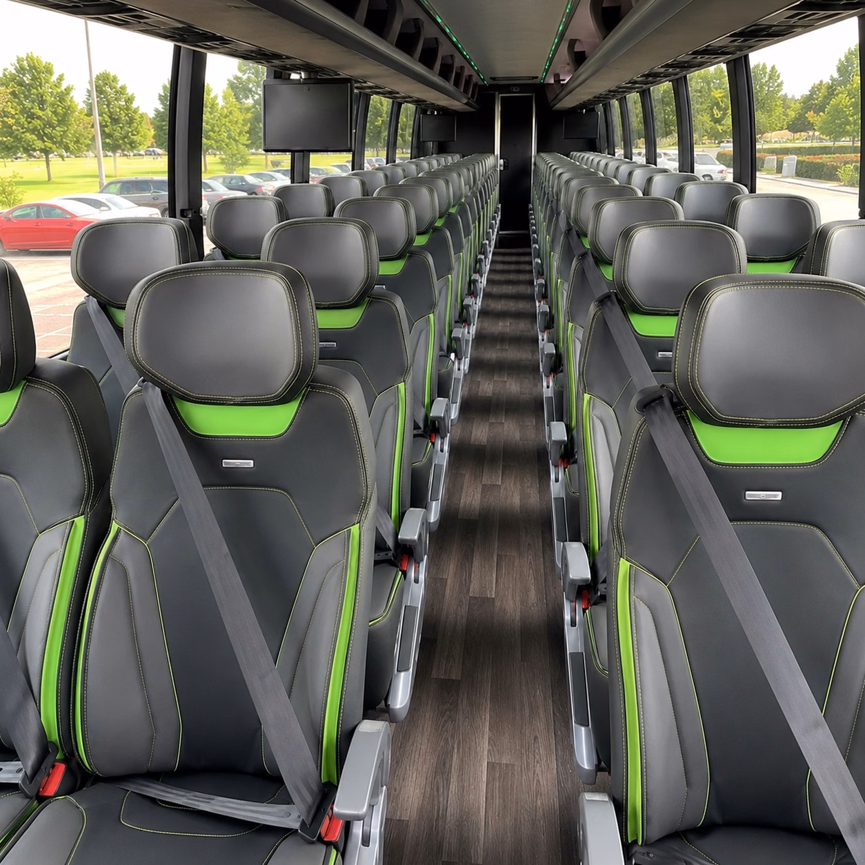 tuscaloosa corporate transportation