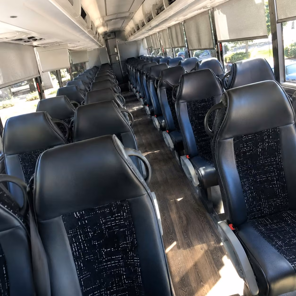 tuscaloosa emergency management and first responder agencies trust charter buses for critical group moves