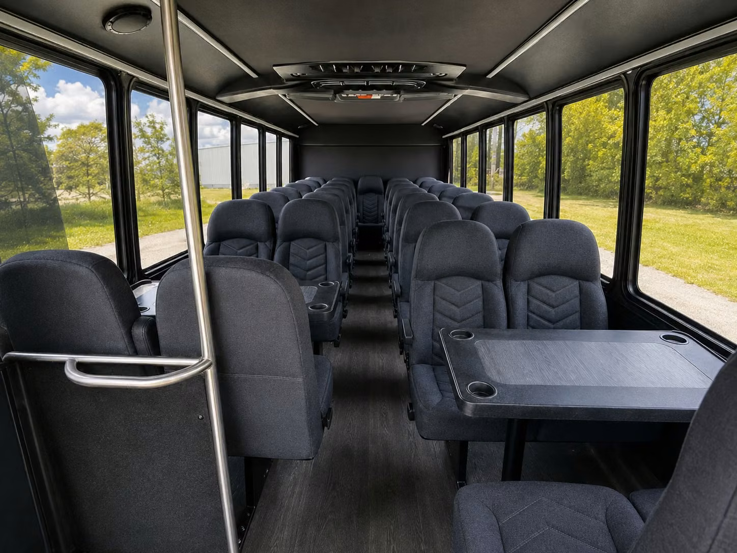 tuscaloosa field trip transportation