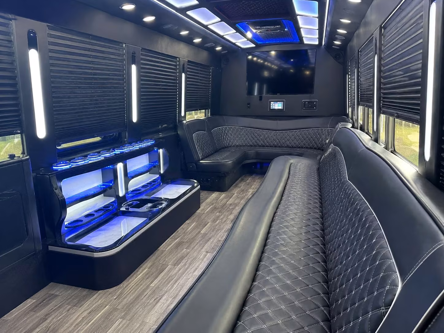 tuscaloosa prom transportation