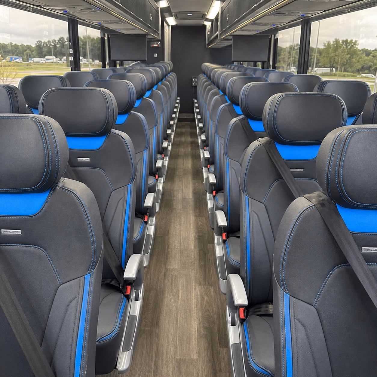 tuscaloosacharter bus rental