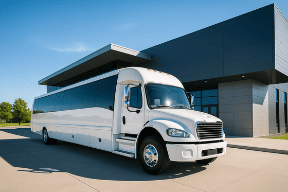 Why Choose Charter Bus Rental Tuscaloosa AL