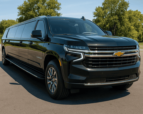 Tuscaloosa Bus Rental