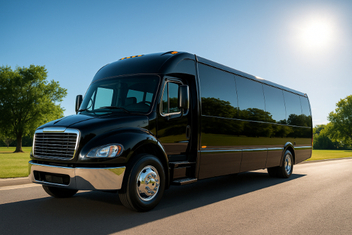 Tuscaloosa Party Bus